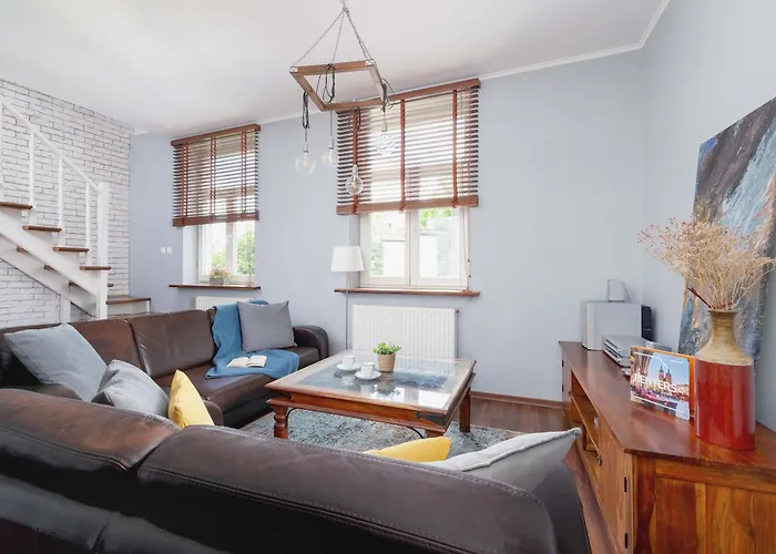 Asnyka Wyjątkowy W Centrum Krakowa By Noclegi Renters