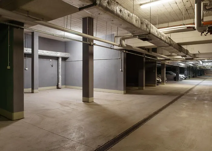 Oska Apartment Near Expo, Tauron Arena
